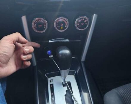 Мицубиси Лансер 2016 в Киеве на Automoto.ua Серый Мицубиси Лансер, объемом двигателя 2 л и пробегом 193 тыс. км за 8700 $, фото 15 на Automoto.ua