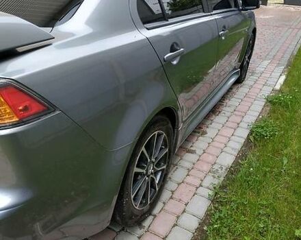 Сірий Міцубісі Lancer, об'ємом двигуна 2.4 л та пробігом 78 тис. км за 11300 $, фото 22 на Automoto.ua