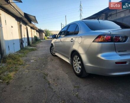 Мицубиси Лансер 2016 в Киеве на Automoto.ua Серый Мицубиси Лансер, объемом двигателя 2 л и пробегом 193 тыс. км за 8700 $, фото 10 на Automoto.ua