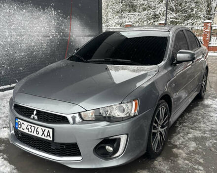 Сірий Міцубісі Lancer, об'ємом двигуна 2.36 л та пробігом 144 тис. км за 10400 $, фото 20 на Automoto.ua