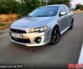 Серый Мицубиси Лансер, объемом двигателя 2 л и пробегом 120 тыс. км за 9900 $, фото 1 на Automoto.ua
