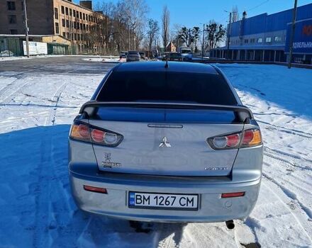 Сірий Міцубісі Lancer, об'ємом двигуна 2.4 л та пробігом 81 тис. км за 10500 $, фото 6 на Automoto.ua