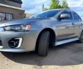 Сірий Міцубісі Lancer, об'ємом двигуна 2 л та пробігом 112 тис. км за 9700 $, фото 1 на Automoto.ua