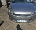 Сірий Міцубісі Lancer, об'ємом двигуна 2 л та пробігом 200 тис. км за 10500 $, фото 1 на Automoto.ua