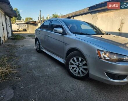 Мицубиси Лансер 2016 в Киеве на Automoto.ua Серый Мицубиси Лансер, объемом двигателя 2 л и пробегом 193 тыс. км за 8700 $, фото 2 на Automoto.ua