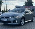 Сірий Міцубісі Lancer, об'ємом двигуна 2 л та пробігом 128 тис. км за 10500 $, фото 2 на Automoto.ua