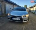 Серый Мицубиси Лансер, объемом двигателя 2 л и пробегом 193 тыс. км за 8700 $, фото 1 на Automoto.ua