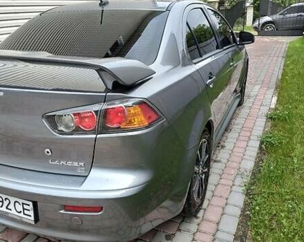 Сірий Міцубісі Lancer, об'ємом двигуна 2.4 л та пробігом 78 тис. км за 11300 $, фото 23 на Automoto.ua