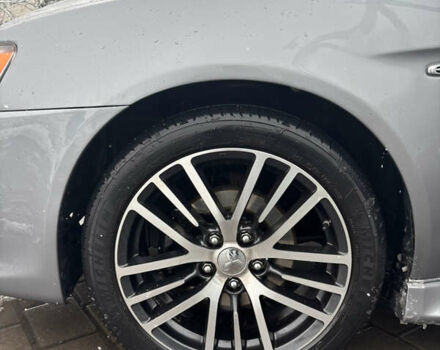 Сірий Міцубісі Lancer, об'ємом двигуна 2.36 л та пробігом 144 тис. км за 10400 $, фото 8 на Automoto.ua