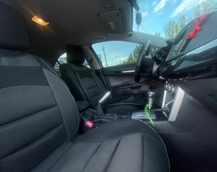 Сірий Міцубісі Lancer, об'ємом двигуна 2 л та пробігом 128 тис. км за 10500 $, фото 14 на Automoto.ua