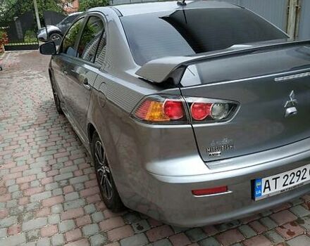 Сірий Міцубісі Lancer, об'ємом двигуна 2.4 л та пробігом 78 тис. км за 11300 $, фото 28 на Automoto.ua