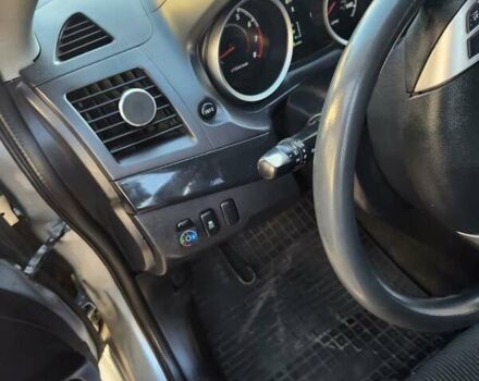 Мицубиси Лансер 2016 в Киеве на Automoto.ua Серый Мицубиси Лансер, объемом двигателя 2 л и пробегом 193 тыс. км за 8700 $, фото 12 на Automoto.ua