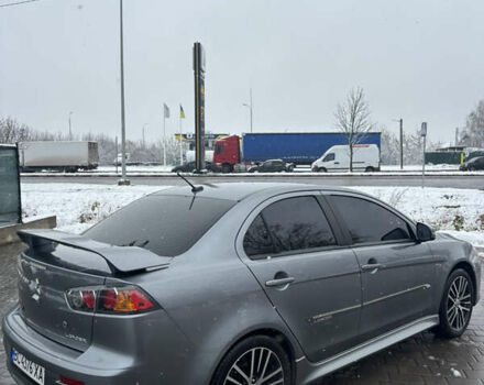 Сірий Міцубісі Lancer, об'ємом двигуна 2.36 л та пробігом 144 тис. км за 10400 $, фото 2 на Automoto.ua