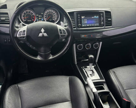Сірий Міцубісі Lancer, об'ємом двигуна 2.36 л та пробігом 144 тис. км за 10400 $, фото 11 на Automoto.ua