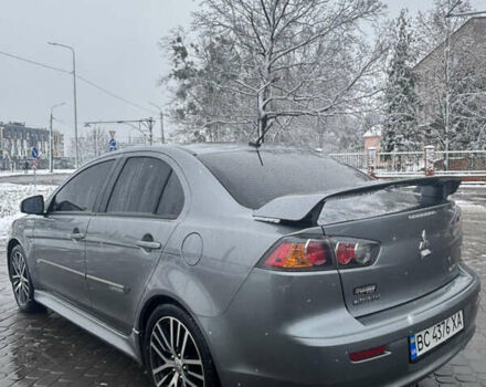 Сірий Міцубісі Lancer, об'ємом двигуна 2.36 л та пробігом 144 тис. км за 10400 $, фото 4 на Automoto.ua