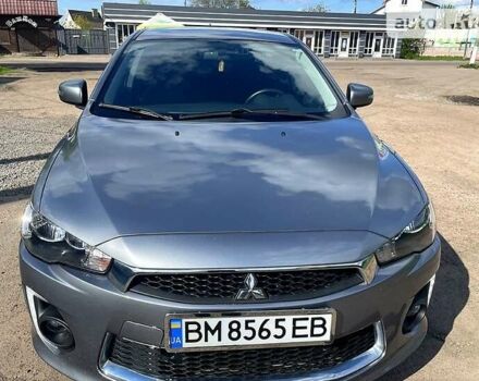 Сірий Міцубісі Lancer, об'ємом двигуна 2 л та пробігом 112 тис. км за 9700 $, фото 8 на Automoto.ua