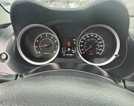Сірий Міцубісі Lancer, об'ємом двигуна 2.36 л та пробігом 144 тис. км за 10400 $, фото 17 на Automoto.ua