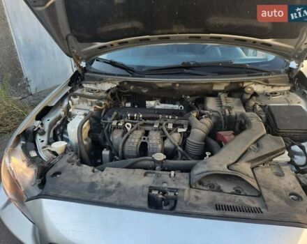 Мицубиси Лансер 2016 в Киеве на Automoto.ua Серый Мицубиси Лансер, объемом двигателя 2 л и пробегом 193 тыс. км за 8700 $, фото 11 на Automoto.ua