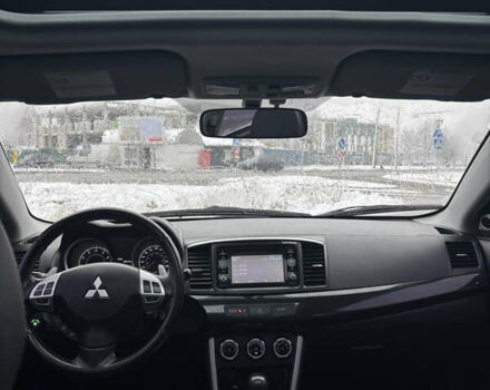 Сірий Міцубісі Lancer, об'ємом двигуна 2.36 л та пробігом 144 тис. км за 10400 $, фото 16 на Automoto.ua