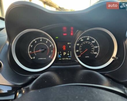 Мицубиси Лансер 2016 в Киеве на Automoto.ua Серый Мицубиси Лансер, объемом двигателя 2 л и пробегом 193 тыс. км за 8700 $, фото 16 на Automoto.ua