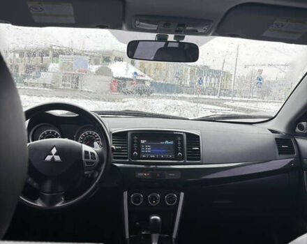Сірий Міцубісі Lancer, об'ємом двигуна 2.36 л та пробігом 144 тис. км за 10400 $, фото 15 на Automoto.ua