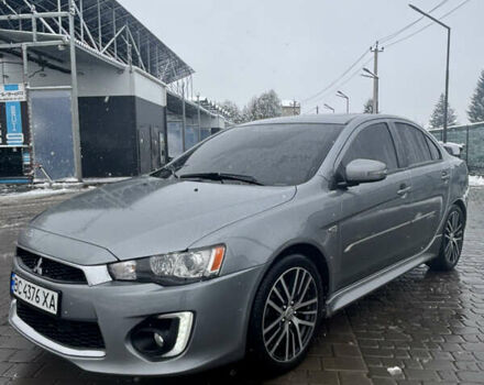 Сірий Міцубісі Lancer, об'ємом двигуна 2.36 л та пробігом 144 тис. км за 10400 $, фото 6 на Automoto.ua