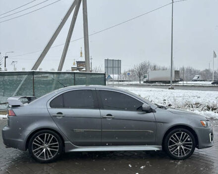 Сірий Міцубісі Lancer, об'ємом двигуна 2.36 л та пробігом 144 тис. км за 10400 $, фото 1 на Automoto.ua
