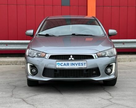 Серый Мицубиси Лансер, объемом двигателя 2 л и пробегом 170 тыс. км за 9500 $, фото 2 на Automoto.ua