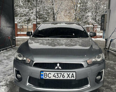 Сірий Міцубісі Lancer, об'ємом двигуна 2.36 л та пробігом 144 тис. км за 10400 $, фото 19 на Automoto.ua