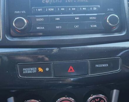 Мицубиси Лансер 2016 в Киеве на Automoto.ua Серый Мицубиси Лансер, объемом двигателя 2 л и пробегом 193 тыс. км за 8700 $, фото 14 на Automoto.ua