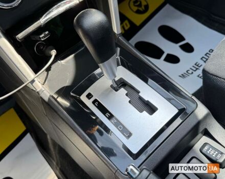 Сірий Міцубісі Lancer, об'ємом двигуна 2.4 л та пробігом 130 тис. км за 10850 $, фото 13 на Automoto.ua