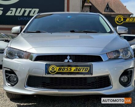 Сірий Міцубісі Lancer, об'ємом двигуна 2.4 л та пробігом 130 тис. км за 10850 $, фото 1 на Automoto.ua