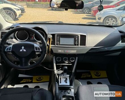 Сірий Міцубісі Lancer, об'ємом двигуна 2.4 л та пробігом 130 тис. км за 10850 $, фото 15 на Automoto.ua