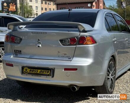 Сірий Міцубісі Lancer, об'ємом двигуна 2.4 л та пробігом 130 тис. км за 10850 $, фото 5 на Automoto.ua