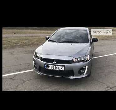 Сірий Міцубісі Lancer, об'ємом двигуна 2 л та пробігом 78 тис. км за 10300 $, фото 9 на Automoto.ua