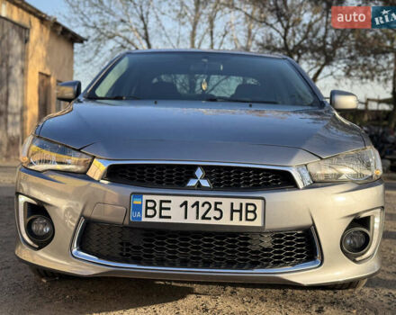 Сірий Міцубісі Lancer, об'ємом двигуна 2.36 л та пробігом 130 тис. км за 11699 $, фото 1 на Automoto.ua