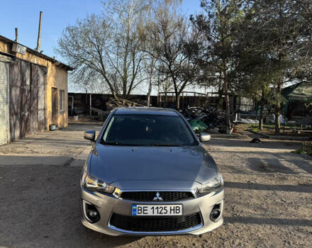 Сірий Міцубісі Lancer, об'ємом двигуна 2.36 л та пробігом 130 тис. км за 11699 $, фото 8 на Automoto.ua