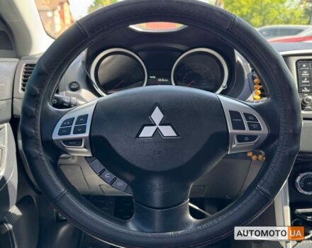 Сірий Міцубісі Lancer, об'ємом двигуна 2.4 л та пробігом 130 тис. км за 10850 $, фото 11 на Automoto.ua