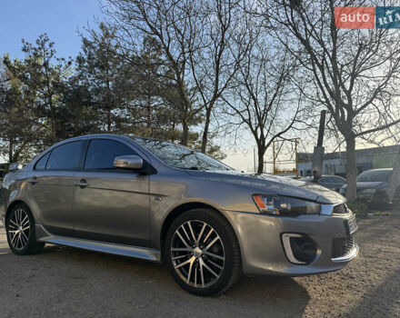 Сірий Міцубісі Lancer, об'ємом двигуна 2.36 л та пробігом 130 тис. км за 11699 $, фото 5 на Automoto.ua