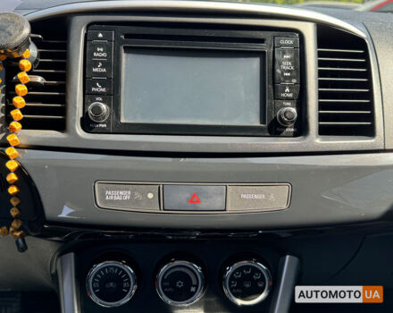 Сірий Міцубісі Lancer, об'ємом двигуна 2.4 л та пробігом 130 тис. км за 10850 $, фото 12 на Automoto.ua