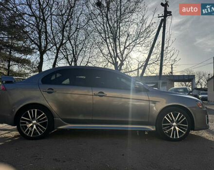 Сірий Міцубісі Lancer, об'ємом двигуна 2.36 л та пробігом 130 тис. км за 11699 $, фото 10 на Automoto.ua