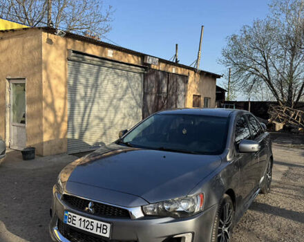 Сірий Міцубісі Lancer, об'ємом двигуна 2.36 л та пробігом 130 тис. км за 11699 $, фото 2 на Automoto.ua