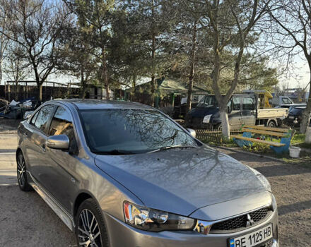 Сірий Міцубісі Lancer, об'ємом двигуна 2.36 л та пробігом 130 тис. км за 11699 $, фото 6 на Automoto.ua