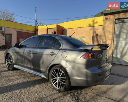 Сірий Міцубісі Lancer, об'ємом двигуна 2.36 л та пробігом 130 тис. км за 11699 $, фото 7 на Automoto.ua