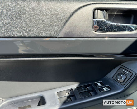 Сірий Міцубісі Lancer, об'ємом двигуна 2.4 л та пробігом 130 тис. км за 10850 $, фото 6 на Automoto.ua