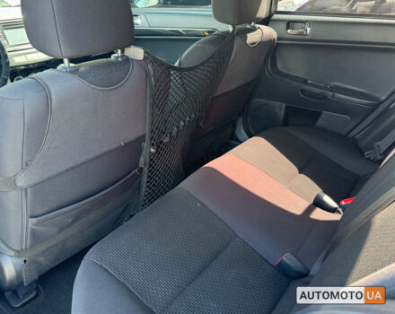 Сірий Міцубісі Lancer, об'ємом двигуна 2.4 л та пробігом 130 тис. км за 10850 $, фото 10 на Automoto.ua