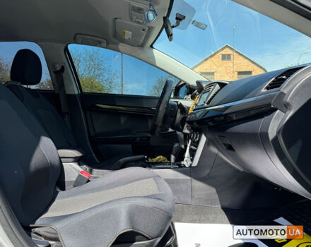 Сірий Міцубісі Lancer, об'ємом двигуна 2.4 л та пробігом 130 тис. км за 10850 $, фото 16 на Automoto.ua
