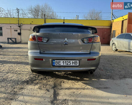 Сірий Міцубісі Lancer, об'ємом двигуна 2.36 л та пробігом 130 тис. км за 11699 $, фото 12 на Automoto.ua