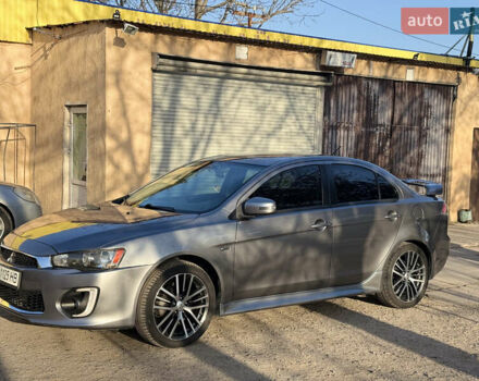 Сірий Міцубісі Lancer, об'ємом двигуна 2.36 л та пробігом 130 тис. км за 11699 $, фото 3 на Automoto.ua