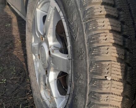 Сірий Міцубісі Lancer, об'ємом двигуна 0 л та пробігом 277 тис. км за 800 $, фото 7 на Automoto.ua